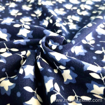 Custom Printing DTY Double Brushed Poly DBP Fabric